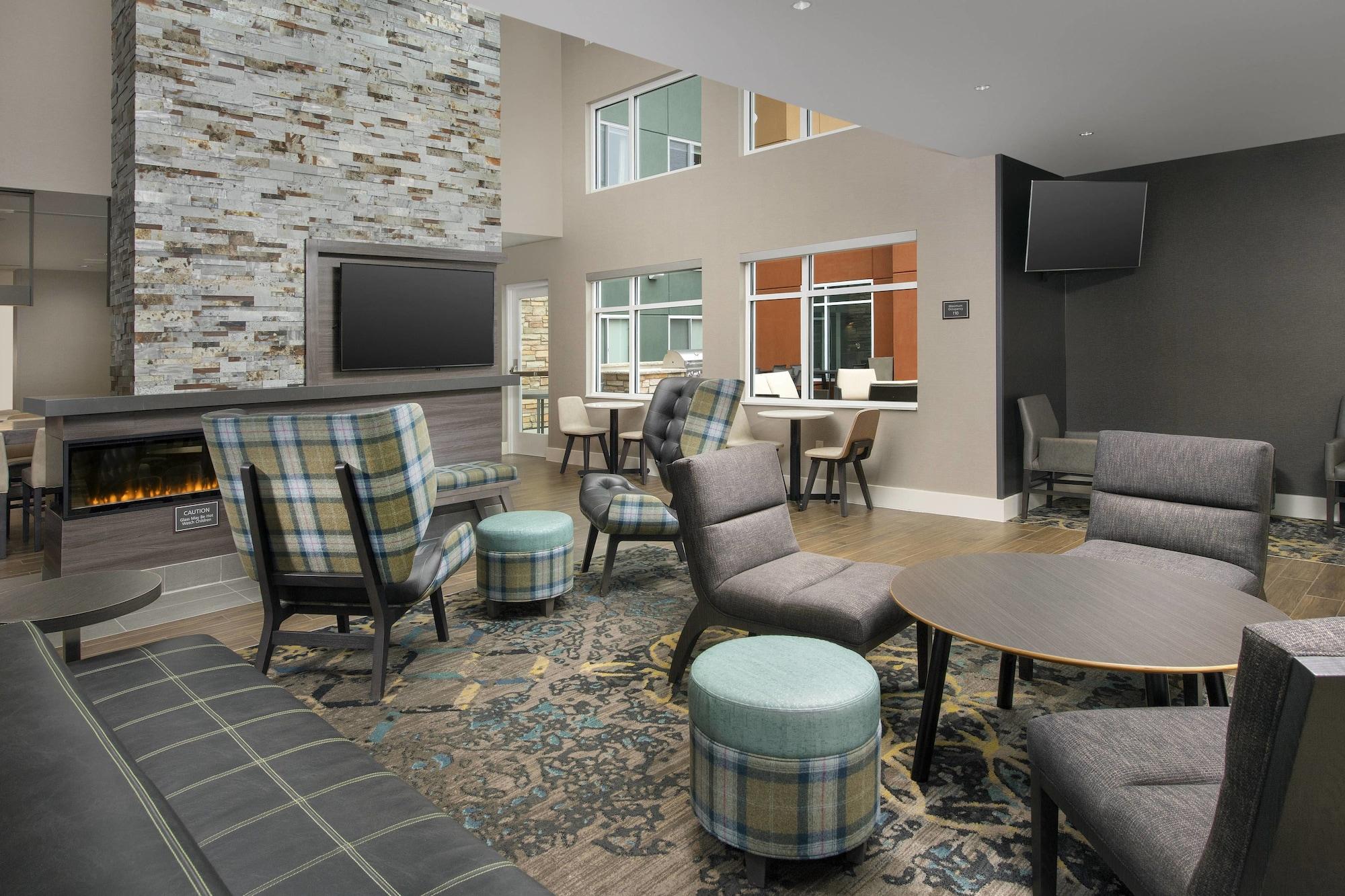Residence Inn By Marriott Spartanburg Westgate Kültér fotó