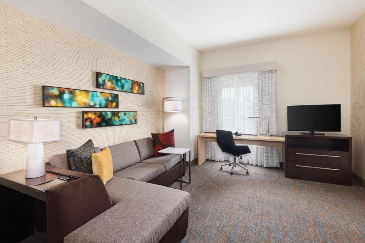 Residence Inn By Marriott Spartanburg Westgate Kültér fotó