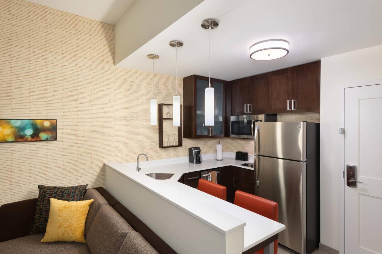 Residence Inn By Marriott Spartanburg Westgate Kültér fotó