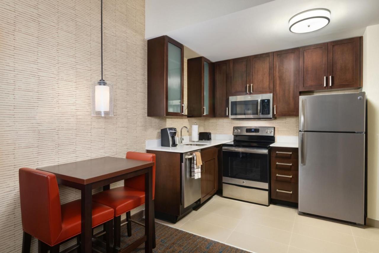 Residence Inn By Marriott Spartanburg Westgate Kültér fotó
