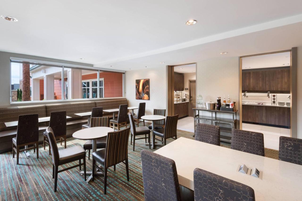 Residence Inn By Marriott Spartanburg Westgate Kültér fotó