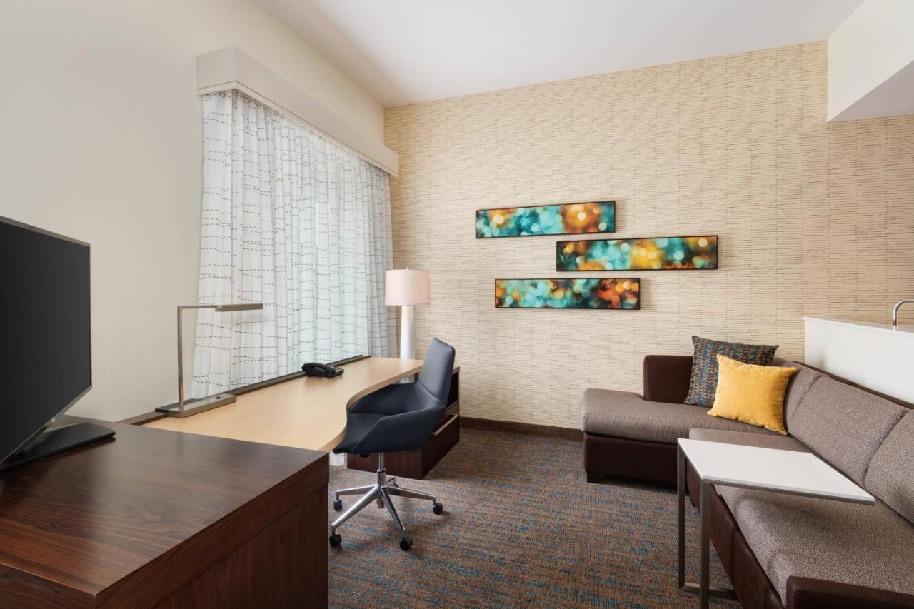 Residence Inn By Marriott Spartanburg Westgate Kültér fotó