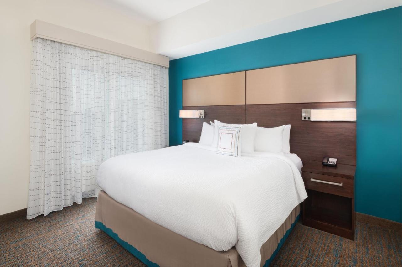 Residence Inn By Marriott Spartanburg Westgate Kültér fotó