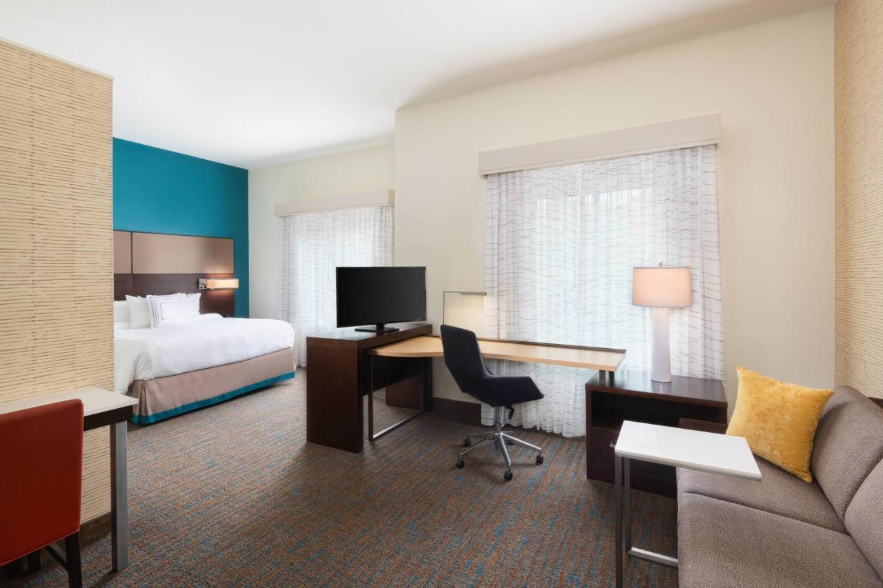 Residence Inn By Marriott Spartanburg Westgate Kültér fotó