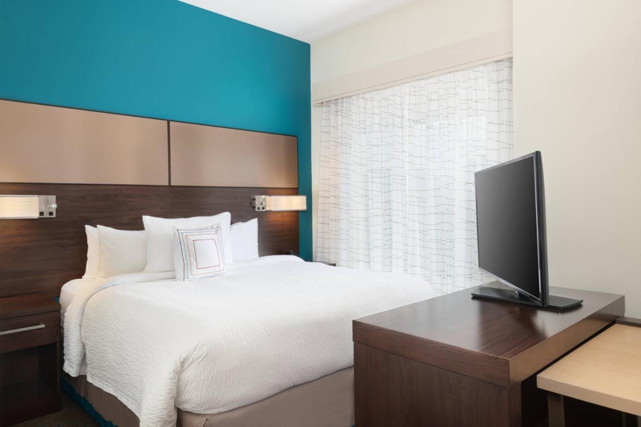 Residence Inn By Marriott Spartanburg Westgate Kültér fotó